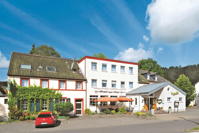 Hotel Zur Post-juni 2025