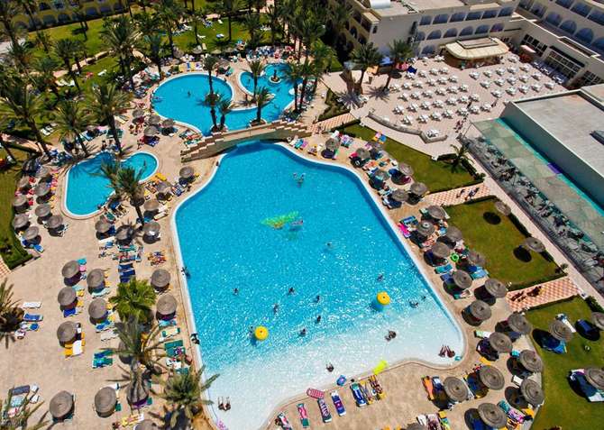 Houda Golf Beach Resort-april 2024