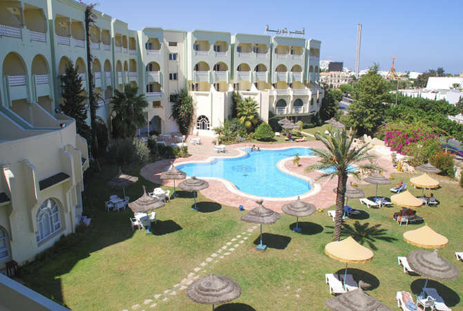 Houria Palace-mei 2025