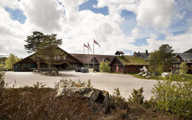 Hovdestoylen Appartementen-mei 2025