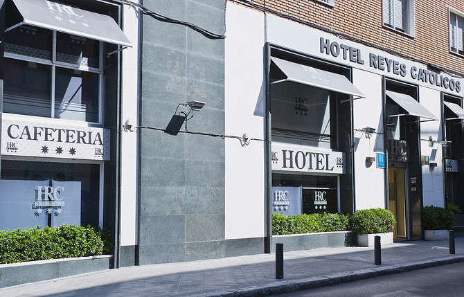 Hrc Hotel-mei 2025
