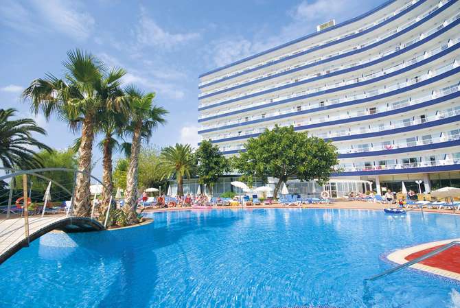 Hsm Atlantic Park Hotel-mei 2025