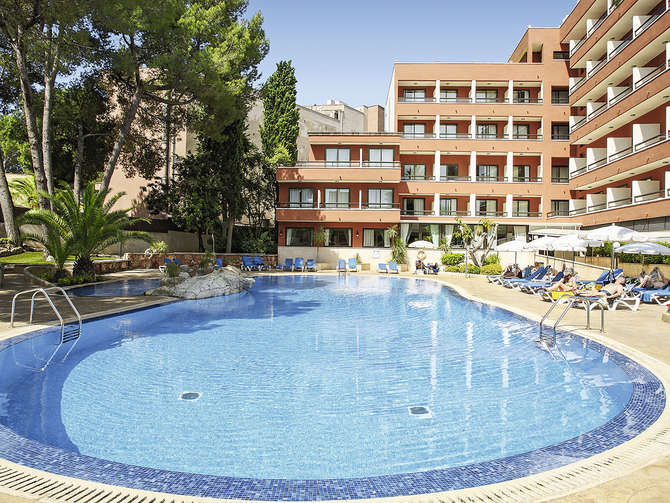 Hsm Madrigal Hotel-mei 2025