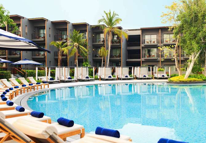 Hua Hin Marriott Resort Spa-mei 2025