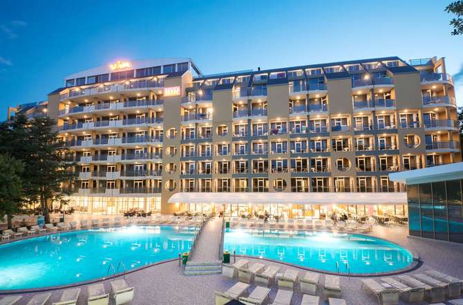 Hvd Viva Club Hotel-mei 2025