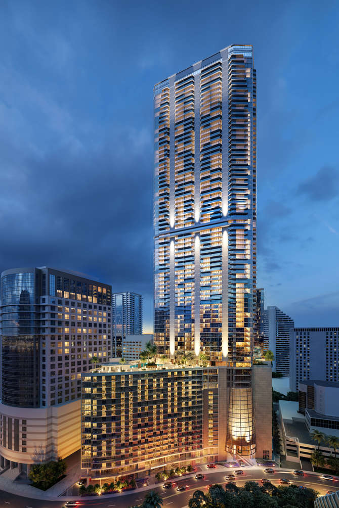 Hyatt Centric Brickell Miami-mei 2025