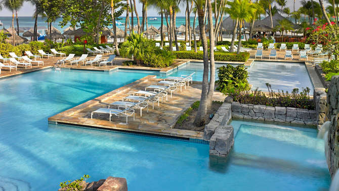 Hyatt Regency Aruba Resort Spa Casino-april 2024