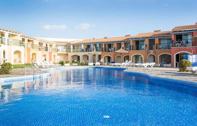 Hyb Sea Club Menorca-mei 2025