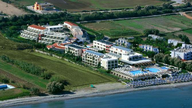 Hydramis Palace Beach Resort-april 2024