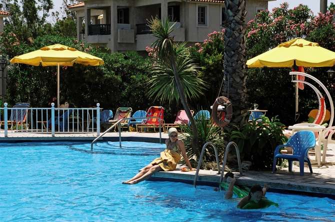 Hydrele Samos Hotel Village-mei 2025