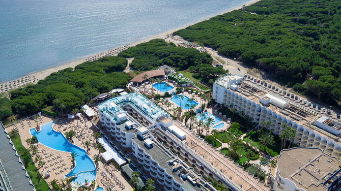 Iberostar Albufera Park-mei 2025