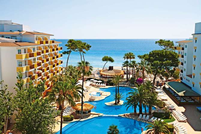 Iberostar Alcudia Park-mei 2025