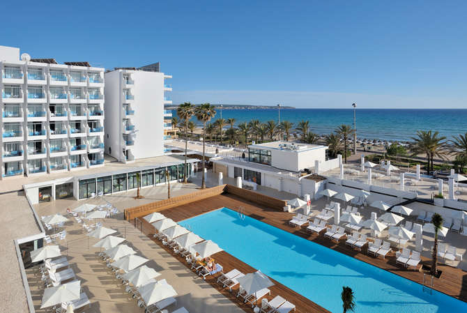 Iberostar Bahia De Palma-mei 2025