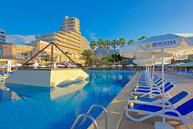 Iberostar Bouganville Playa-mei 2025