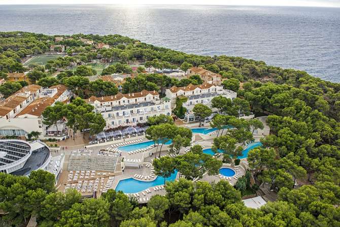 Iberostar Club Cala Barca-mei 2025