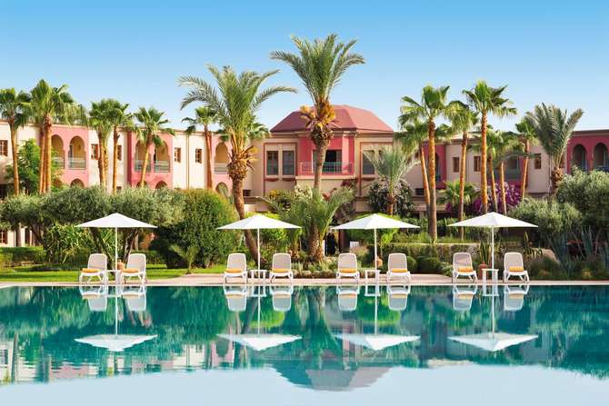 Iberostar Club Palmeraie Marrakech-mei 2025