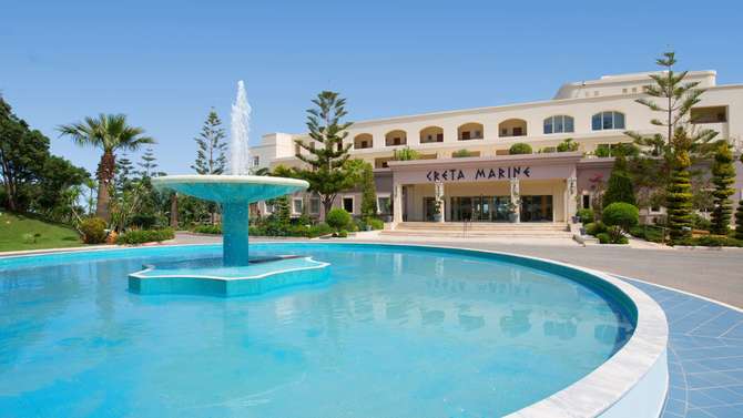 Iberostar Creta Marine-mei 2025