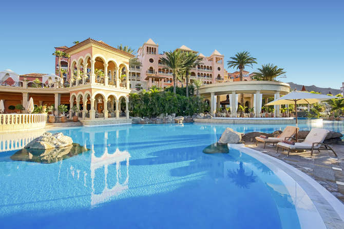 Iberostar Grand Hotel El Mirador-mei 2025