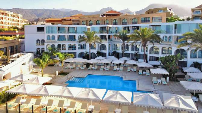 Iberostar Grand Hotel Salome-mei 2025