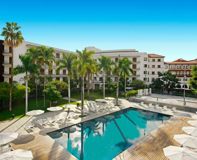 Iberostar Heritage Grand Mencey-mei 2025