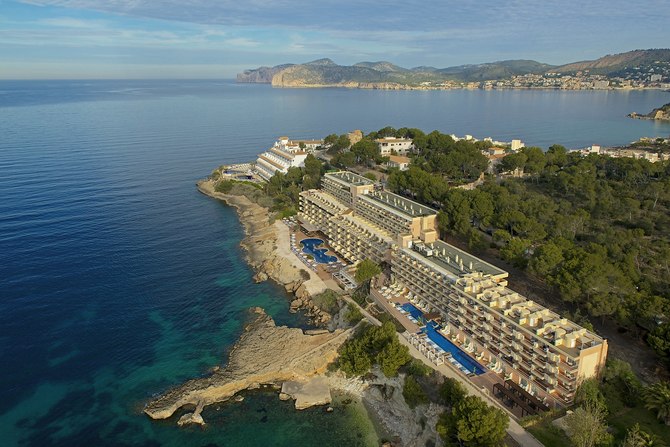 Iberostar Jardin Del Sol Suites-mei 2025