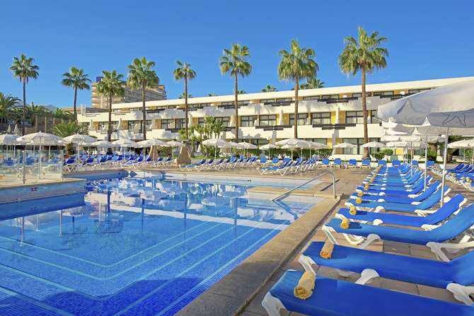 Iberostar Las Dalias-mei 2025