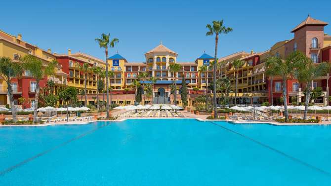 Iberostar Malaga Playa-mei 2025