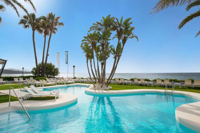 Iberostar Marbella Coral Beach-juni 2025