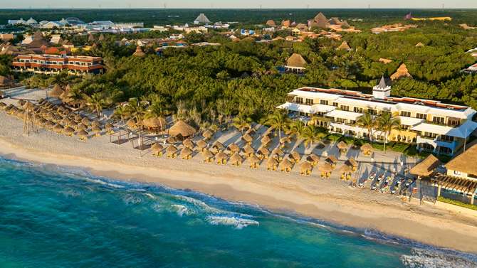 Iberostar Paraiso Del Mar-mei 2025