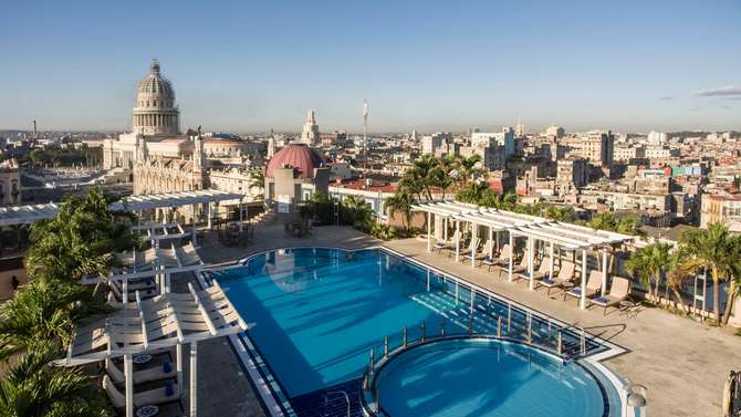 Iberostar Parque Central-mei 2025