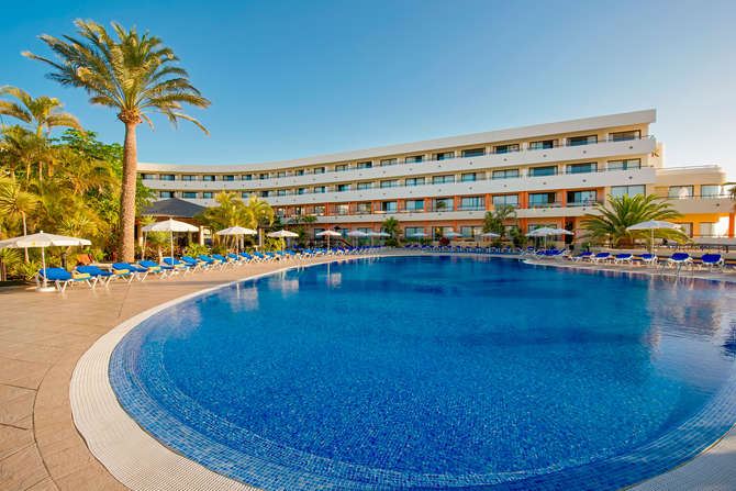 Iberostar Playa Gaviotas-maart 2024