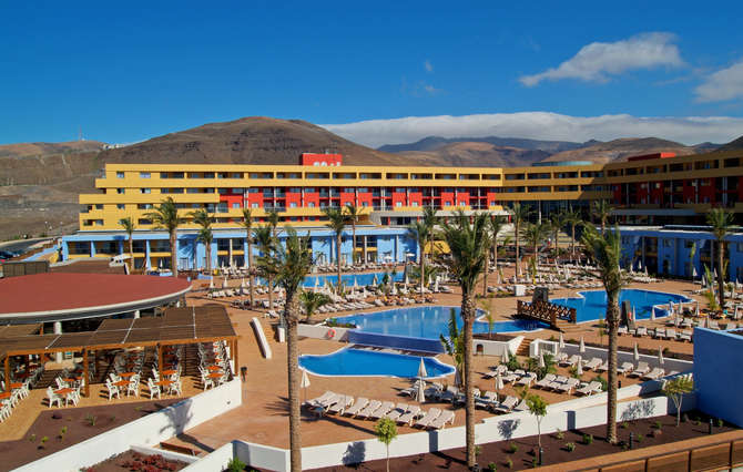 Iberostar Playa Gaviotas Park-mei 2025