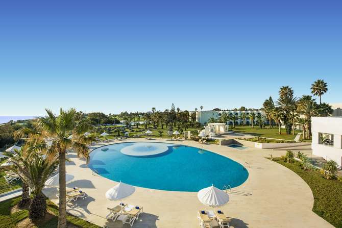 Iberostar Selection Diar El Andalous-april 2024