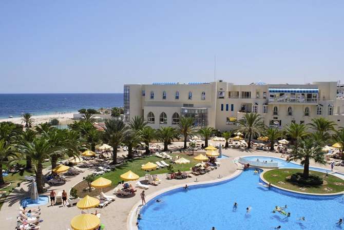 Iberostar Selection Kantaoui Bay-maart 2024