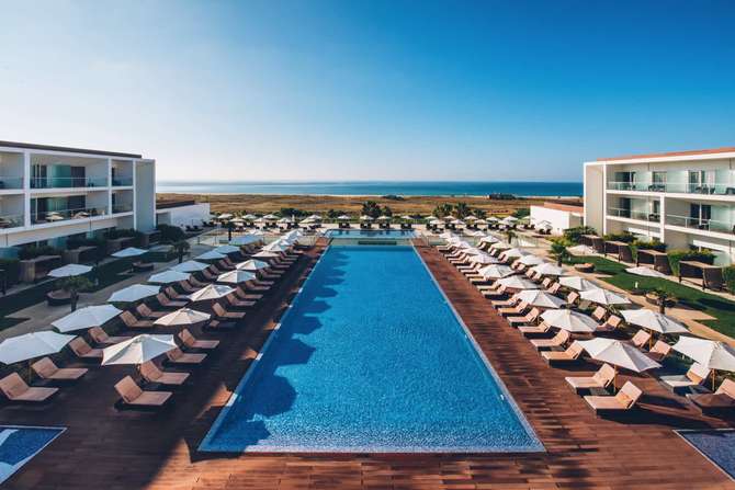 Iberostar Selection Lagos Algarve-april 2024