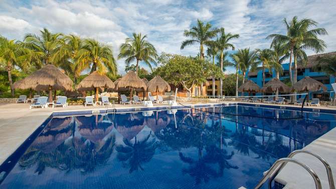 Iberostar Selection Paraiso Maya-maart 2024