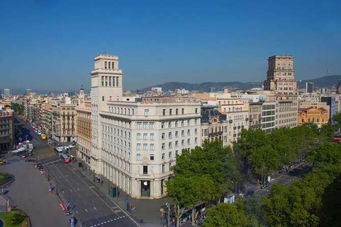 Iberostar Selection Paseo De Gracia-april 2024