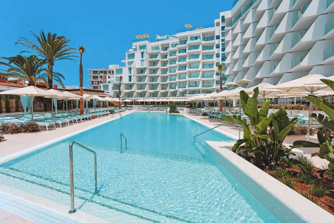 Iberostar Selection Playa De Palma-maart 2024