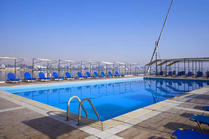 Iberotel Luxor-mei 2025