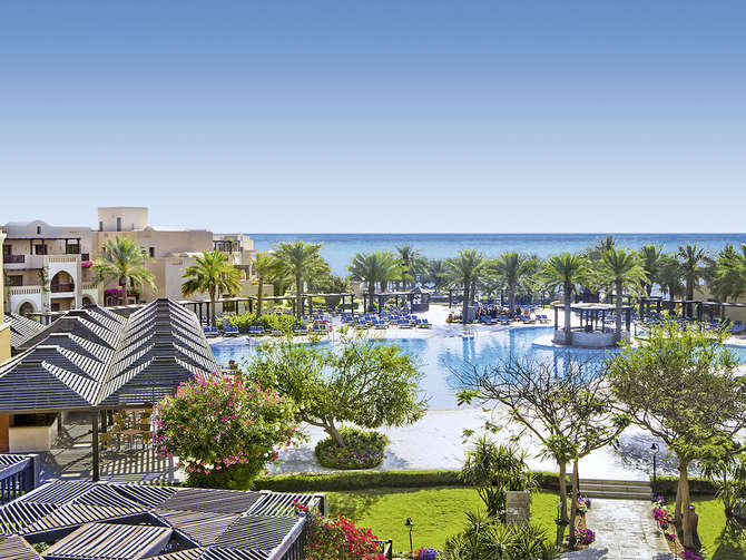 Iberotel Miramar Al Aqah Beach Resort-april 2024