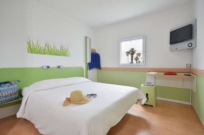 Ibis Budget Agadir-mei 2025
