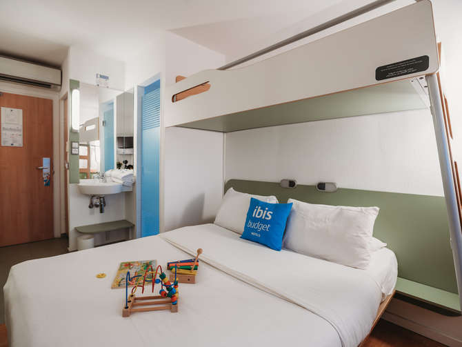 Ibis Budget Tanger-mei 2025