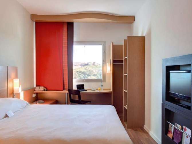 Ibis Tanger City Center-mei 2025