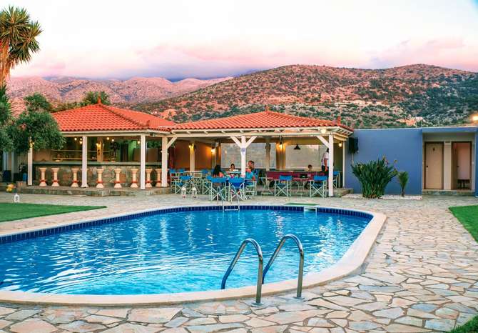Ibiscus Hotel Malia-mei 2025
