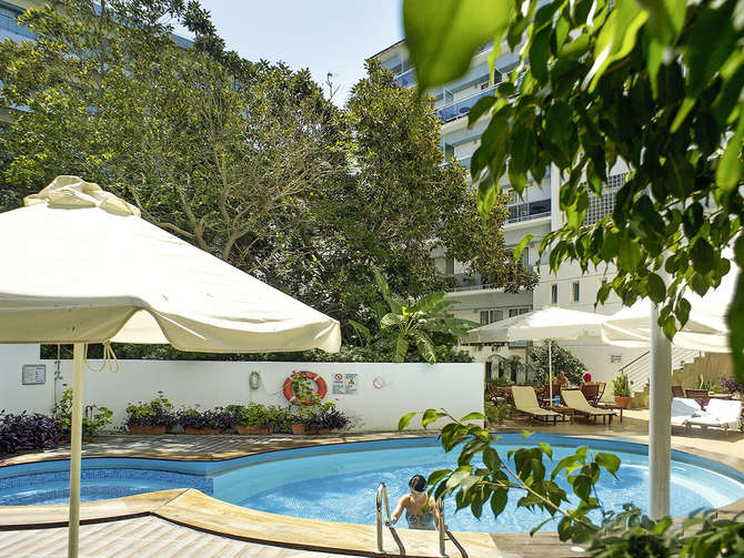 Ibiscus Hotel-mei 2025