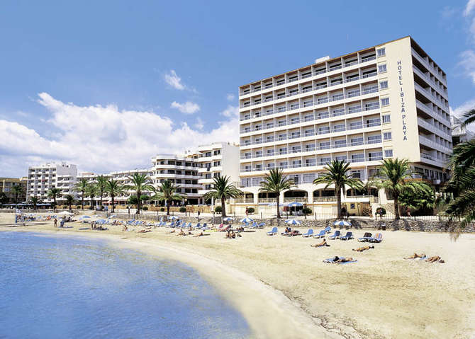 Ibiza Playa-maart 2024