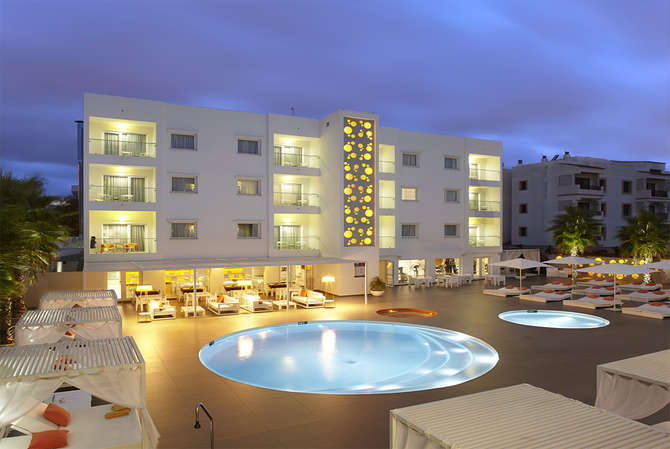 Ibiza Sun Appartementen-april 2024