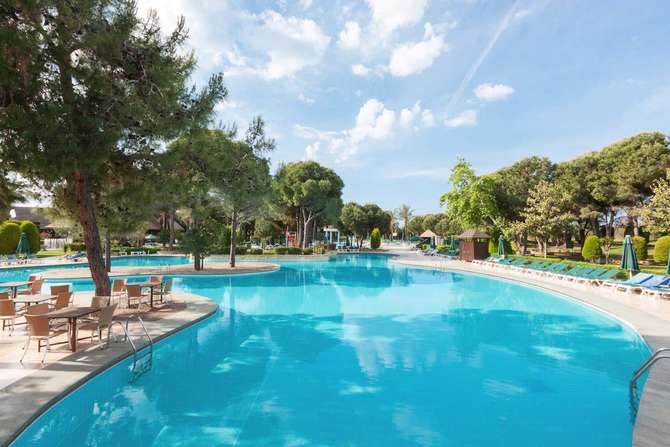 Ic Hotels Green Palace-mei 2025