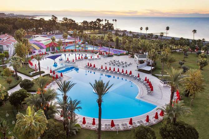 Ic Hotels Santai Family Resort-mei 2025