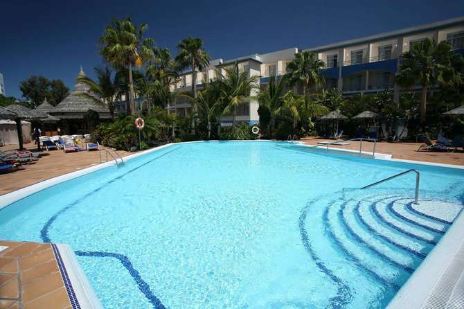Ifa Altamarena Hotel-mei 2025